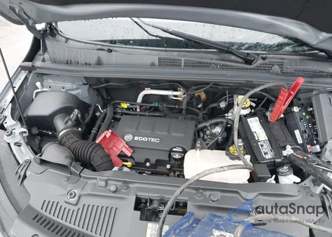 2019 Buick Encore Awd Preferred z USA, uszkodzony, nr VIN KL4CJESBXKB877330